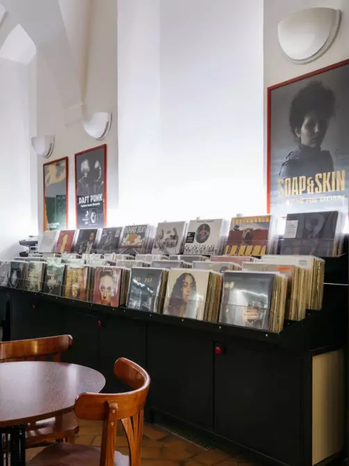 Cafe Time Music