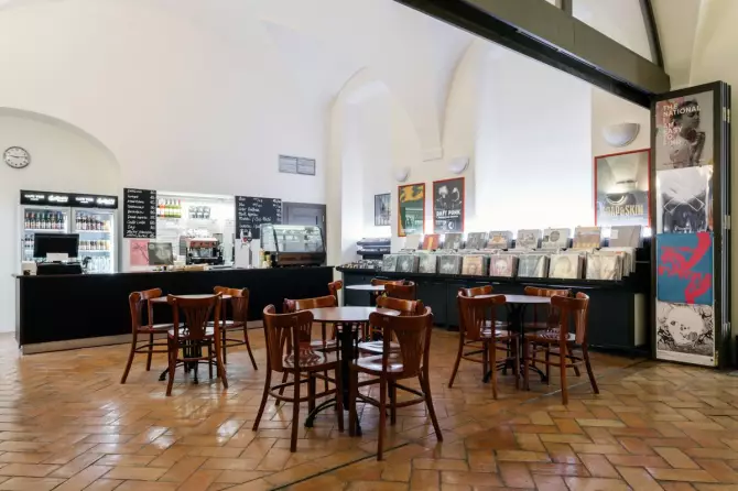 Cafe Time Music