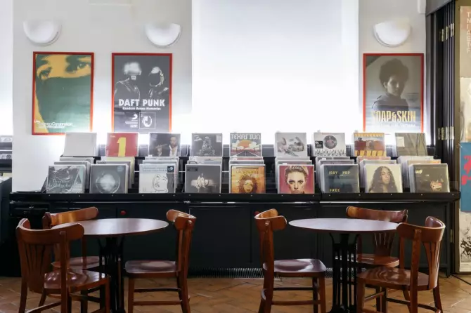 Cafe Time Music