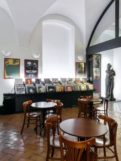 Cafe Time Music