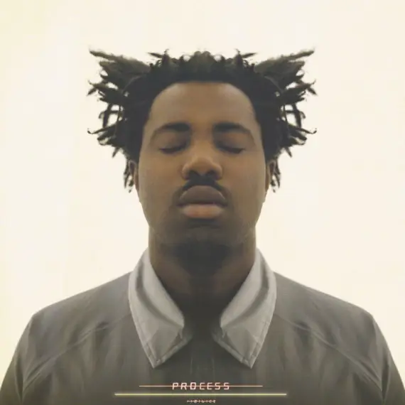 Sampha - Process LP (+CD)