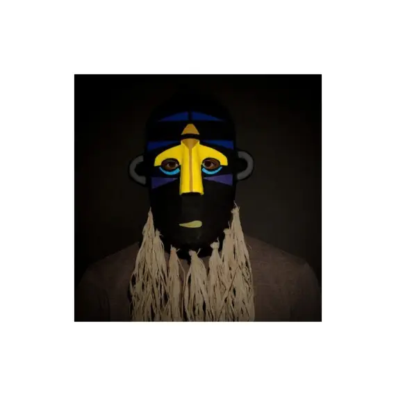 Sbtrkt - Sbtrkt LP