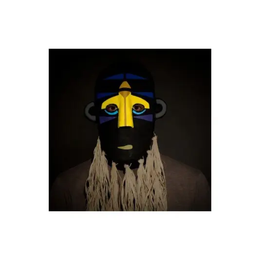 Sbtrkt - Sbtrkt LP