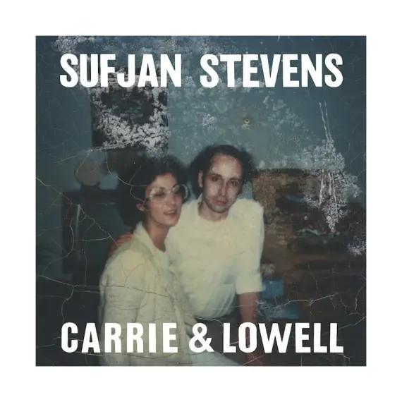 Stevens Sufjan - Carrie & Lowell LP
