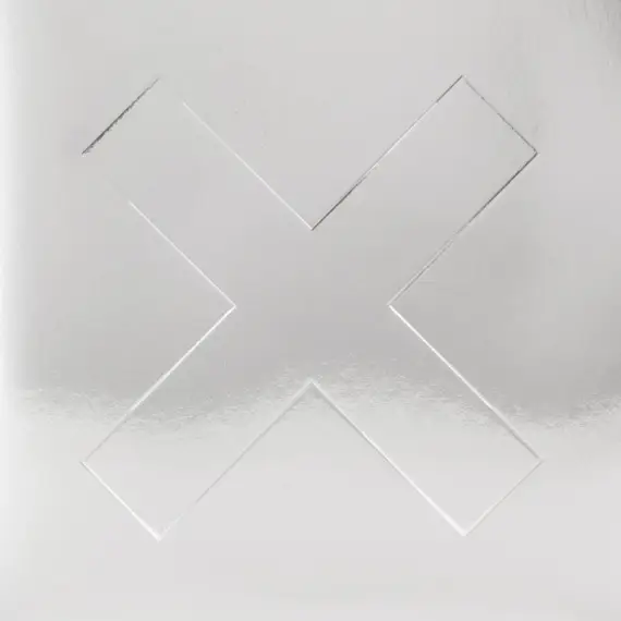 xx, The - I See You LP (+CD) clear vinyl