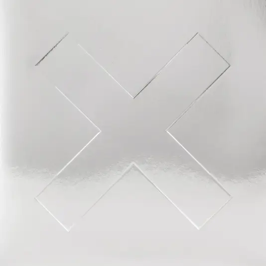 xx, The - I See You LP (+CD) clear vinyl