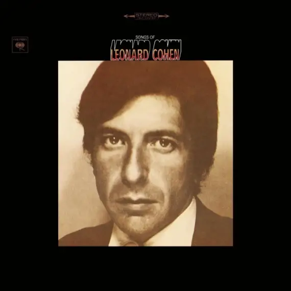 Cohen ‎Leonard - Songs Of Leonard Cohen LP