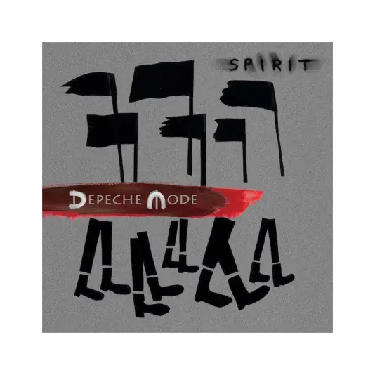 Depeche Mode - Spirit 2LP