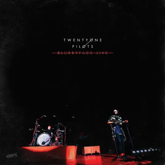 Twenty One Pilots - Blurryface Live 3LP (picture disc)
