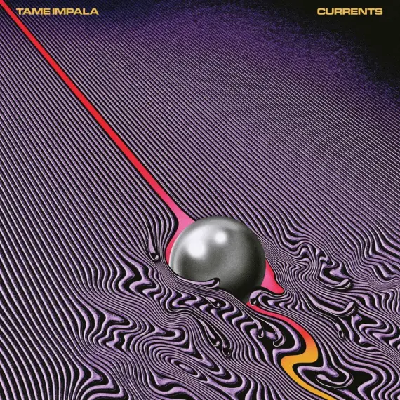 Tame Impala - Currents 2LP