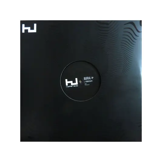 Burial - Young Death / Nightmarket LP