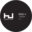 Burial - Young Death / Nightmarket LP