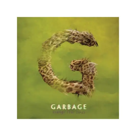 Garbage - Strange Little Birds 2LP