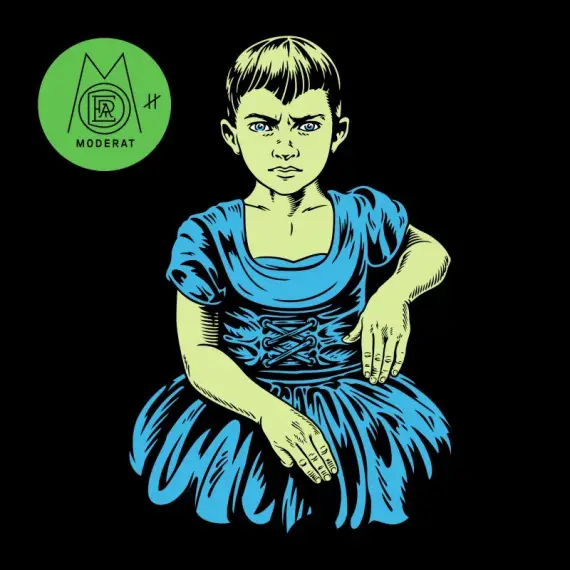 Moderat - Moderat III (2LP) deluxe edition