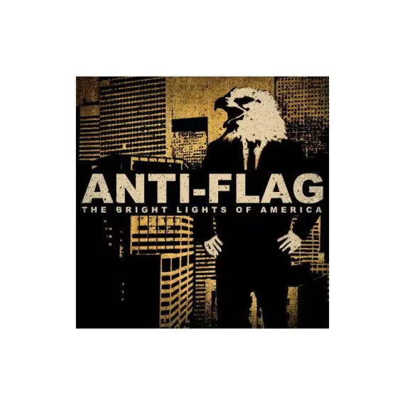 Anti-Flag - The Bright Lights Of America 2LP