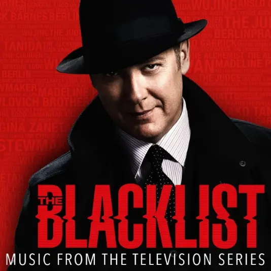 OST - The Blacklist (Černá listina) LP