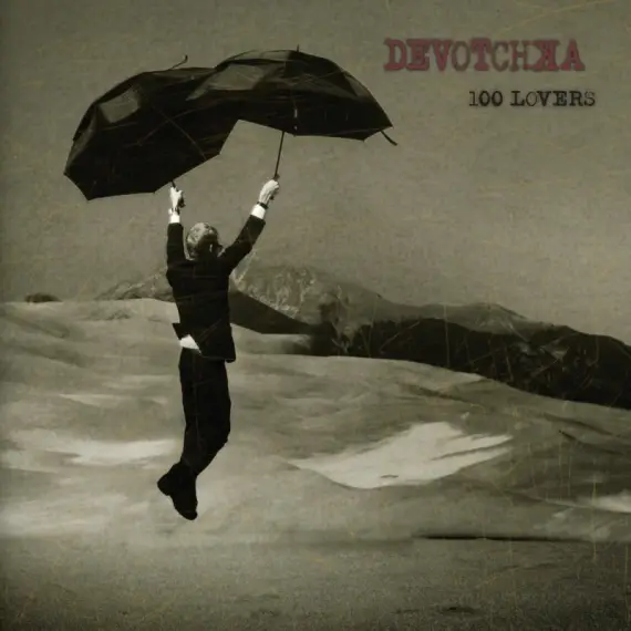 Devotchka - 100 Lovers LP (+CD)