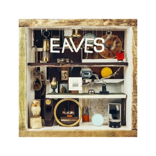 Eaves - What Green Feels Like LP