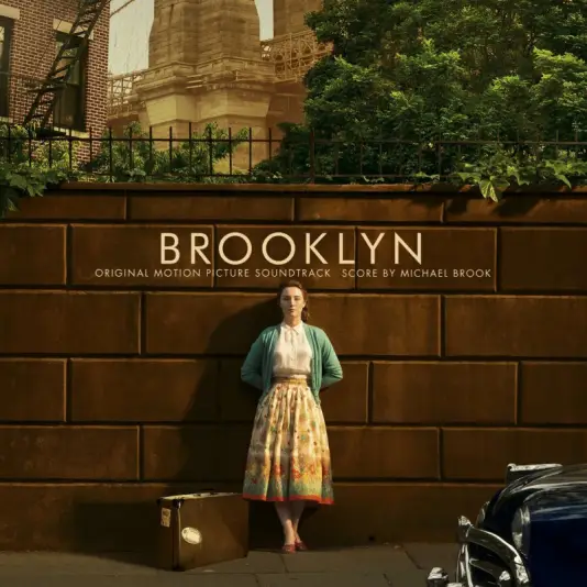 OST - Brooklyn (Michael Brook) 2LP