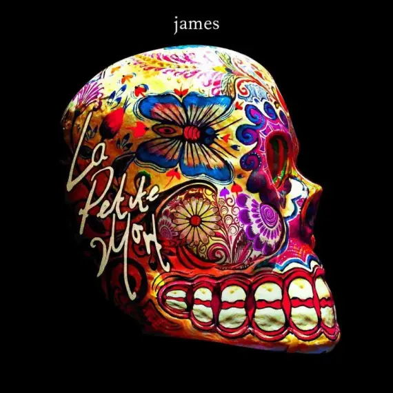 James - La Petite Mort 2LP (limited edition)