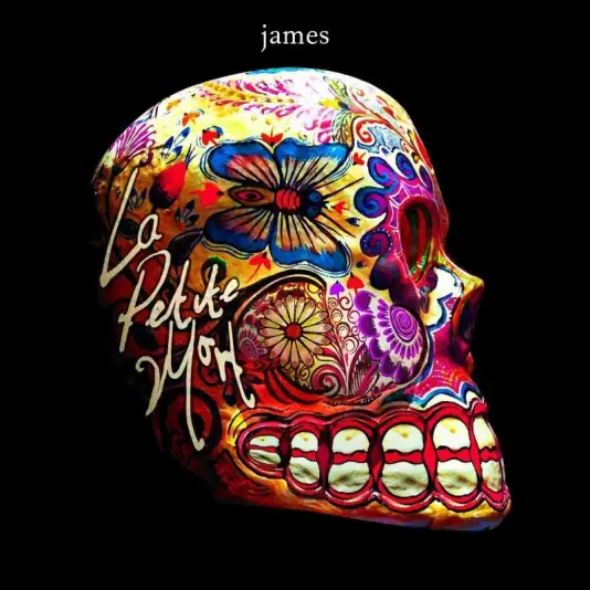 James - La Petite Mort 2LP (limited edition)