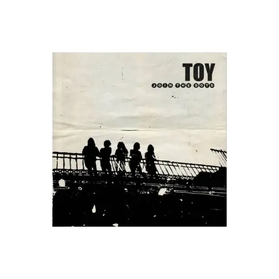 Toy - Join The Dots 2LP (+CD)