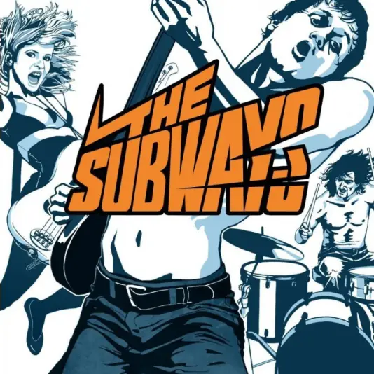 Subways, The - The Subways CD