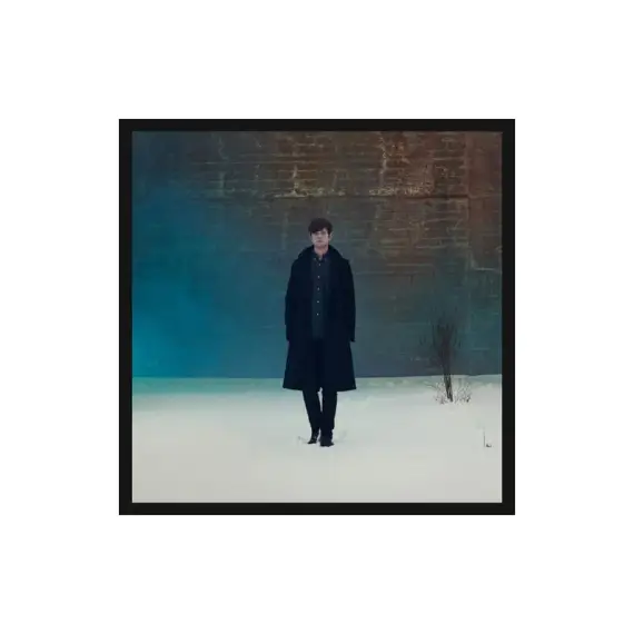 Blake James - Overgrown 2LP