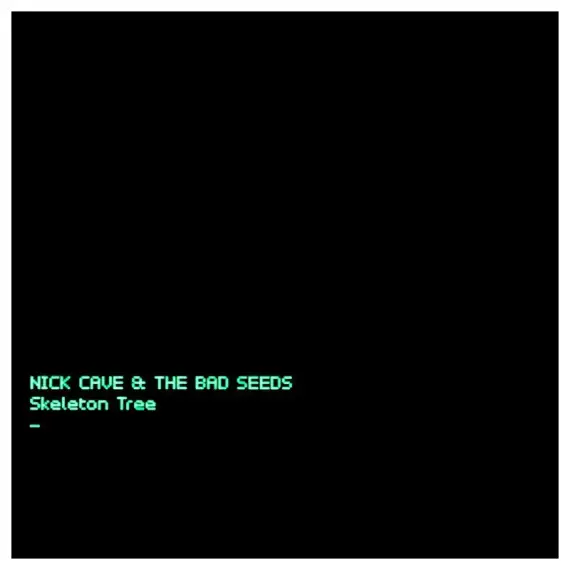 Cave Nick And The Bad Seeds - Skeleton Tree LP