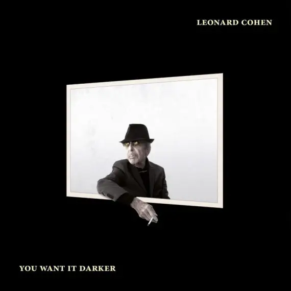 Cohen Leonard - You Want It Darker LP