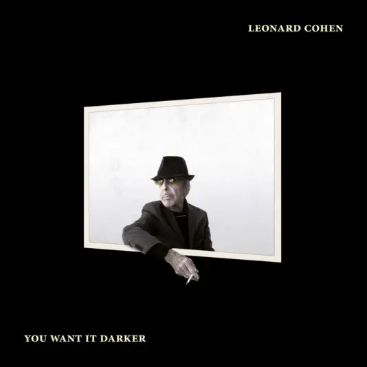 Cohen Leonard - You Want It Darker LP