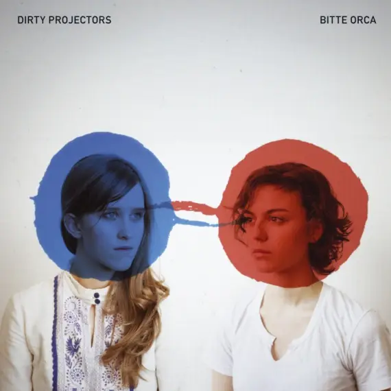 Dirty Projectors - Bitte Orca LP