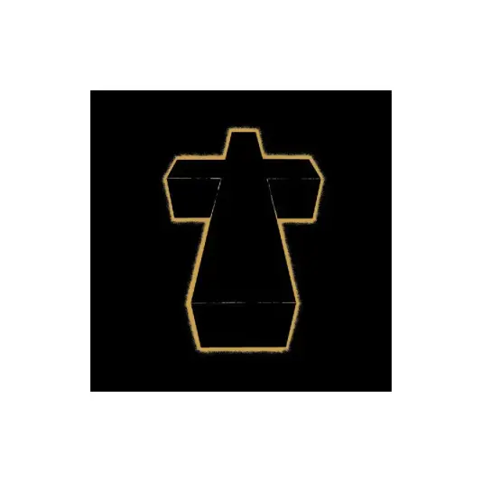 Justice - Justice (Cross) 2LP