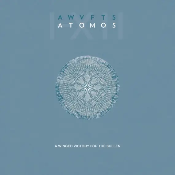 A Winged Victory For The Sullen - Atomos 2LP