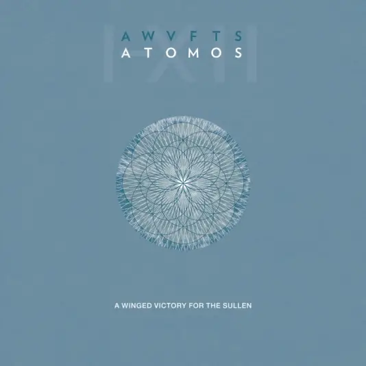A Winged Victory For The Sullen - Atomos 2LP