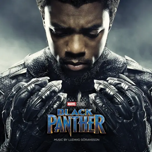 OST - Black Panther (Ludwig Göransson) LP