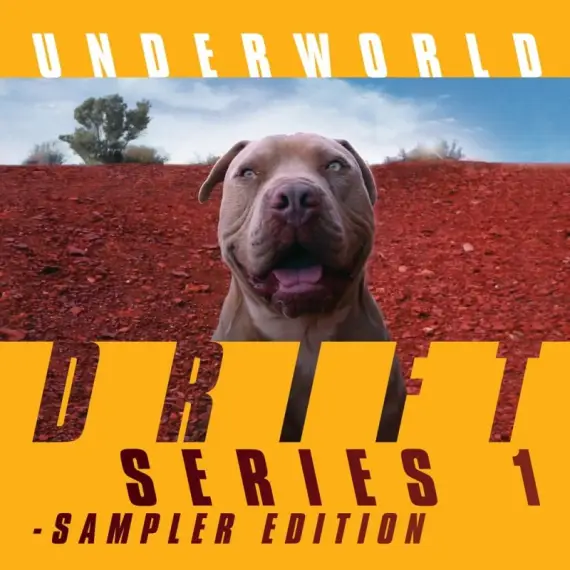 Underworld - Drift Series 1 - Sampler Edition (2LP)