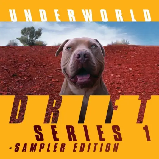 Underworld - Drift Series 1 - Sampler Edition (2LP)