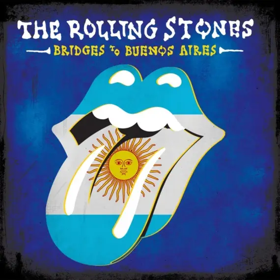 Rolling Stones, The - Bridges To Buenos Aires 3LP