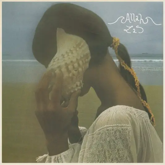 Allah-Las - Allah-Las LP (+CD)