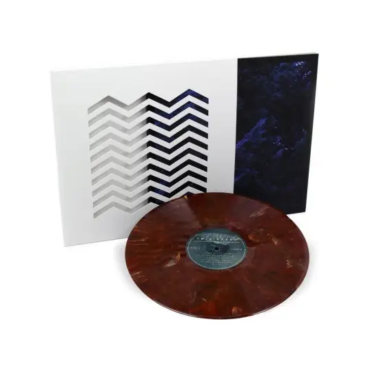 OST - Twin Peaks (Angelo Badalamenti) LP (brown marbled vinyl)