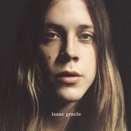 Gracie Isaac - Isaac Gracie LP