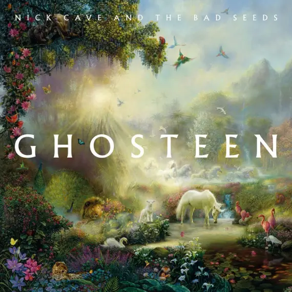 Cave Nick And The Bad Seeds - Ghosteen 2LP