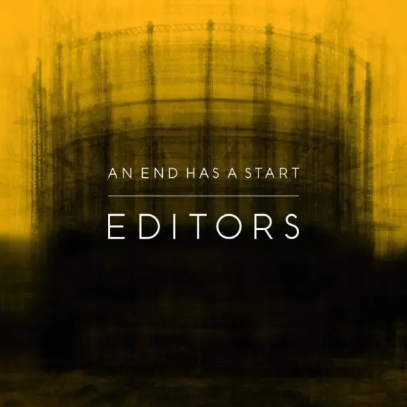 Editors - An End Has A Start LP