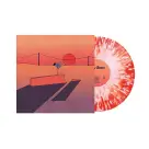 Som Jay - Anak Ko LP (red, orange And pink splatter vinyl) limited edition