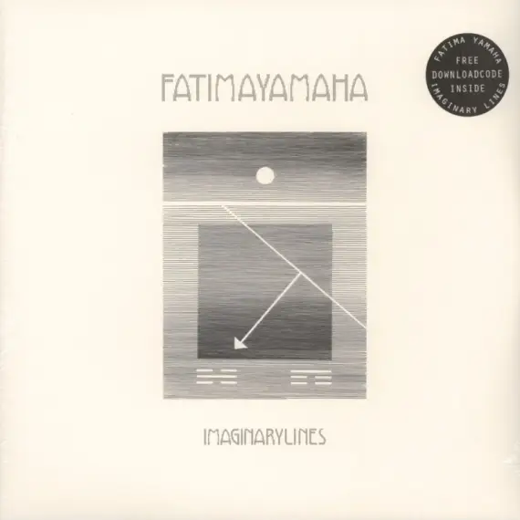 Fatima Yamaha - Imaginary Lines 2LP (deluxe edition)