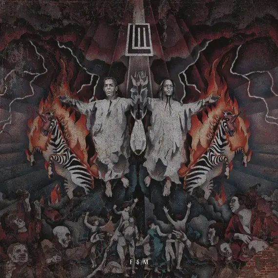 Lindemann - F & M (2LP)