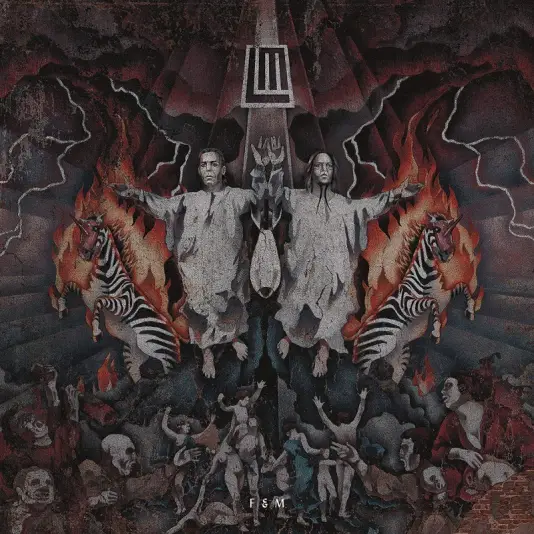 Lindemann - F & M (2LP)