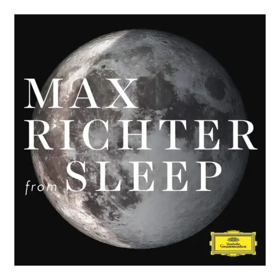 Richter Max - From Sleep 2LP