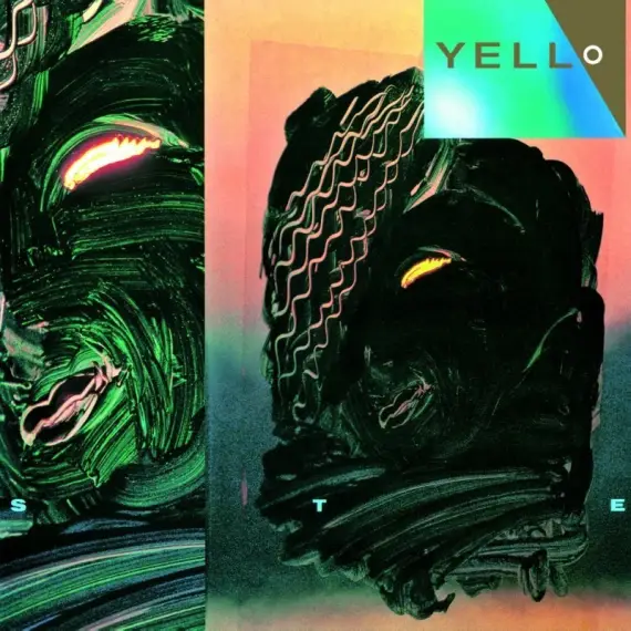 Yello - Stella LP